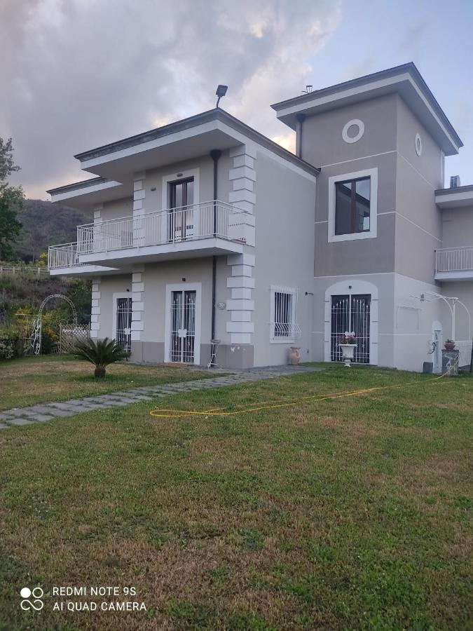 Tenuta Terradifuoco Terzigno Exterior foto